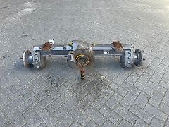 Zettelmeyer ZL602-ZF AV-225-4472039041-Axle/Achse/As