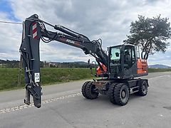 Atlas 150 W Mobil Bagger ähnlich wie 160 W