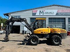 Mecalac 12 MTX ** BJ. 2014 * 9692H/SW