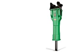 Montabert Hydraulikhammer V2500 Evo | Abbruchhammer für Bagger 27 - 40 t