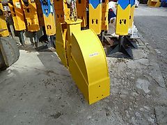 Liebherr - Greifer/Greifer-Unterteil GM 8/GM 10, SB=300mm - Schnittbreite: ca. 300mm - Öffnungsweite ca. 1550mm - Bagger: 13t-24t