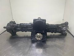 Wacker Neuson -Spicer Dana 311/211/316-Axle/Achse/As