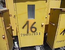 Baustrom 16 Anschlusschrank AN 63 A Baustrom 16 Anschlusschrank AN 63 A Vereteilerschrank