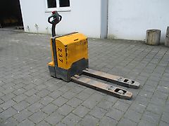 Jungheinrich Niederhubwagen