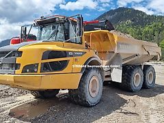 Volvo A 25 G