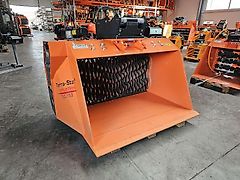 Wolf Wolf Schaufelseparator Terra-Star Compactline TSC.153