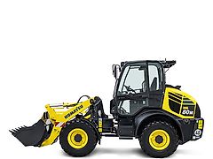 Komatsu WA80M-8