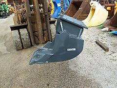 Schaeff - Löffel / Drainagelöffel, - Schnittbreite: 450 mm - gebohrt für IND 1200 und IND 2000 - Bagger: 3t-7t