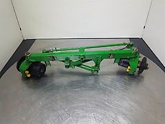 Parker Hydraulic motor/Torqmotor- Axle/Achse/As