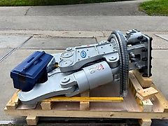 Ajce ACR52H Concrete Crusher Cisaille de démolition