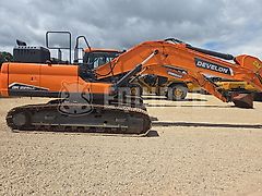 Doosan DX225LC-5