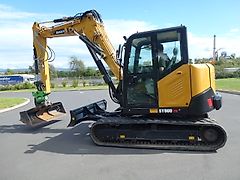 Ammann SANY Kompaktbagger SY80U PB A/C