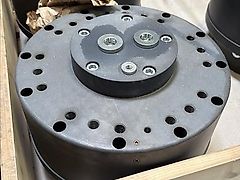 Ammann Hydraulic Rotator RSV RS 14 - 1