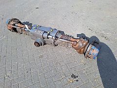 Ahlmann AZ150-Dana Spicer 213/55-005-Axle/Achse/As