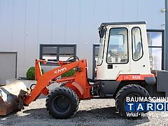 Kubota R520 (wie R420 750 WA70 L30 TL80)