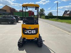 JCB 182-1 + 3 godets