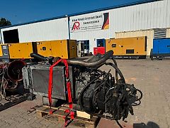 Deutz 1013/1012 Motor HYDROMATIK Hydraulische Pumpe