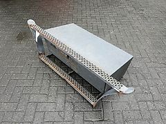 Terex TW150-6105515/6105516-Stair panel/Trittstufen