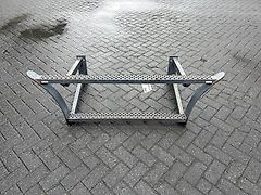 Terex TW150-6047945-Stair panel/Trittstufen/Traptreden