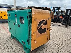 Cummins Notstromaggregat 30 KVA Stromerzeuger 30 KVA