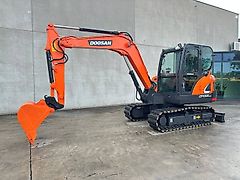 Doosan DX55-9CN