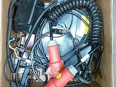 Linde integr. LDG 48/65 HF