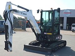 Bobcat E 35z