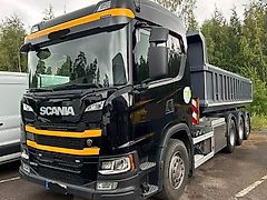 Scania G560
