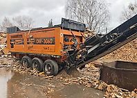 Doppstadt DW 3060 Büffel BioPower Doppstadt DW 3060 Büffel BioPower