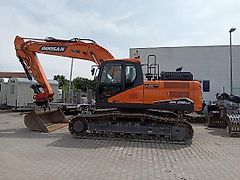 Doosan DX210LC-7 Sonderpreis