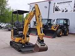 Komatsu PC16R-3HS F