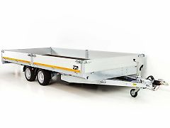 Eduard Hochlader Anhänger 5022 GD|220x506cm 3,5t