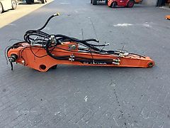 Terex TW150-6123782-Adjustable boom/Verstellausleger