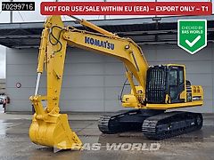 Komatsu PC210 LC -10MO NEW UNUSED - HAMMER LINE