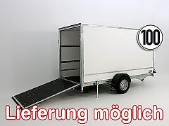 Blyss Kofferanhänger 146x357cm Höhe:180cm 1,3t|Rampe