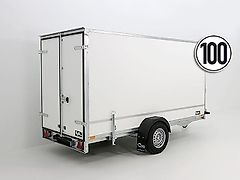 Blyss Kofferanhänger 146x357cm Höhe:180cm 1,3t