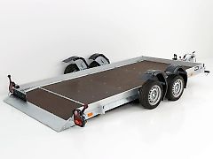 vezeko Absenkanhänger Tandem 187x394cm 3,5t