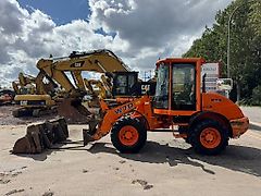 Fiat-Hitachi W70 **BJ. 2001 * 6048H/SW/Gabel **