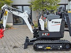 Bobcat E10z Powertilt SWE 20.900€ netto