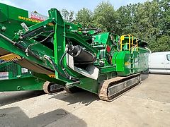 Mc Closkey Raupenmobiler Prallbrecher I4C