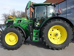 John Deere 6R185 CommandPro