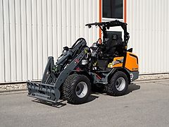 Giant Radlader G2700 X-tra HD - (Radlader wie Kubota RT250 / RT270 / RT280)
