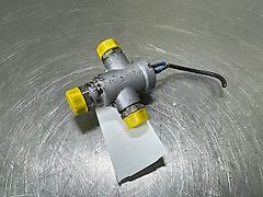 Ahlmann AZ14-4168265A-Thermostat/Thermostaat