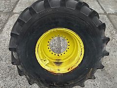 Ammann Tractor tires 23.1-26+ rims ARS 200