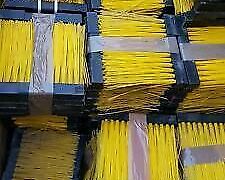 Weichenbesen Gleisbau