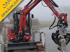 Pladdet Abbruch- und Sortiergreifer Bagger PRG3-500 | 12 - 19 t