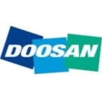 Logo proizvođača: Doosan