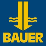 Logotip Bauer