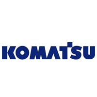 Logo proizvođača: Komatsu