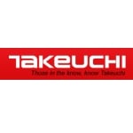 Logotip Takeuchi
